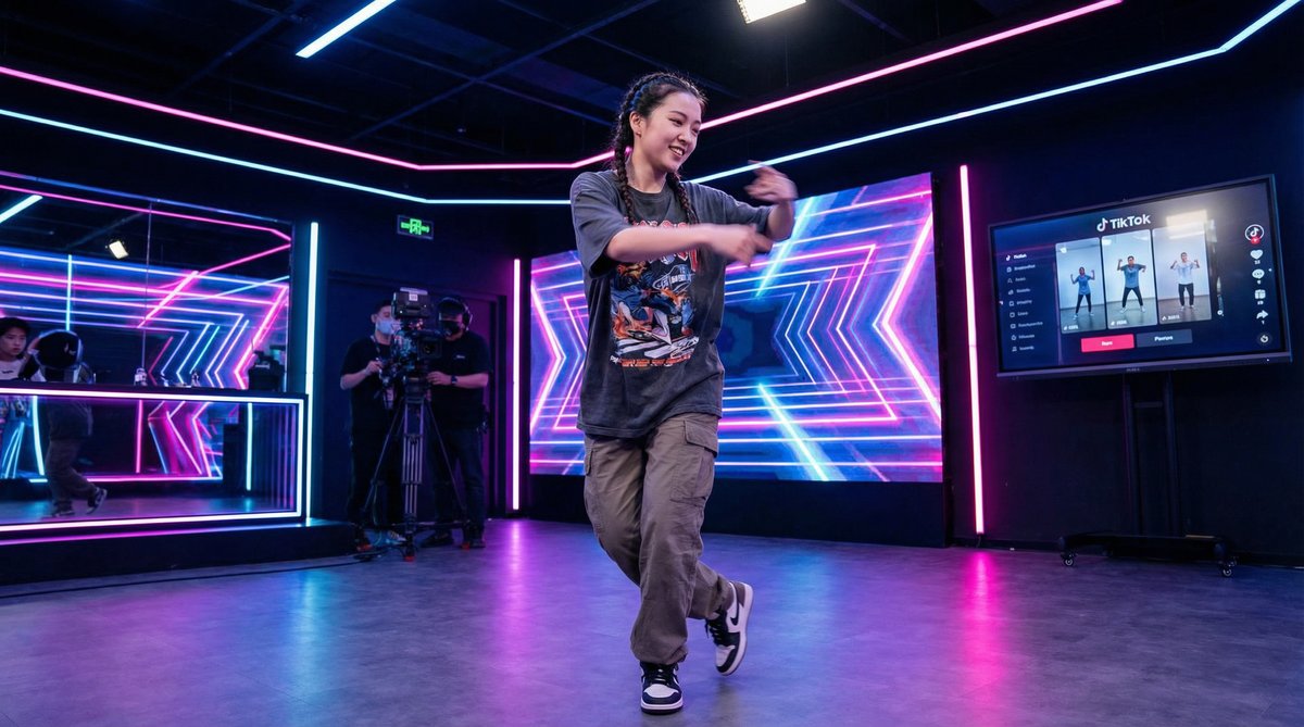 91TikTok风格短视频